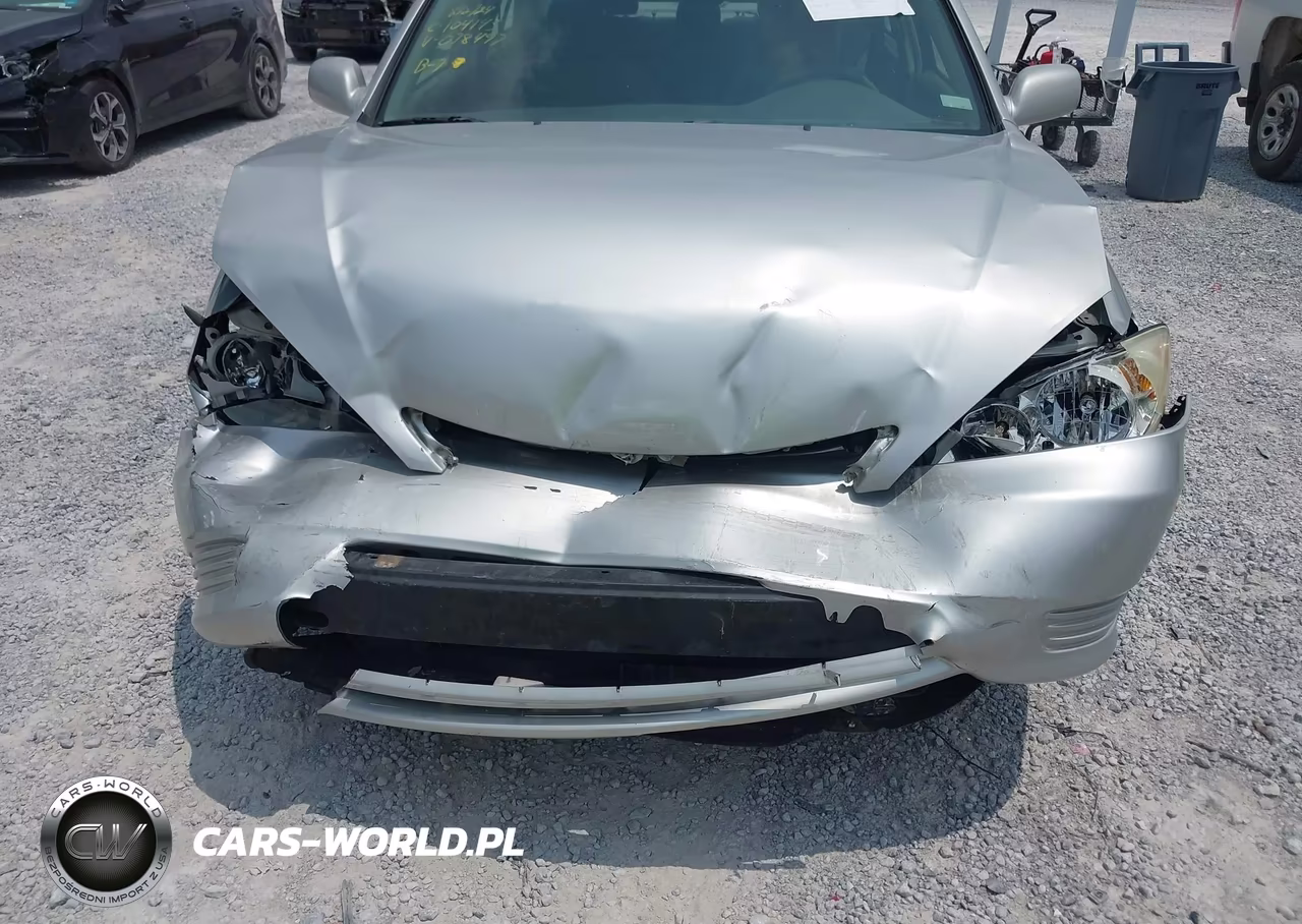 2005 Toyota Camry Le VIN:4T1BE30K45U078497 - 6