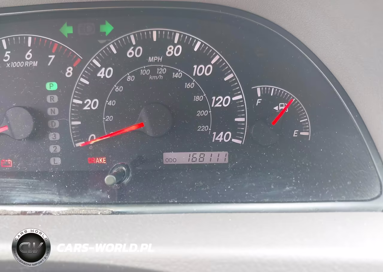 2005 Toyota Camry Le VIN:4T1BE30K45U078497 - 7
