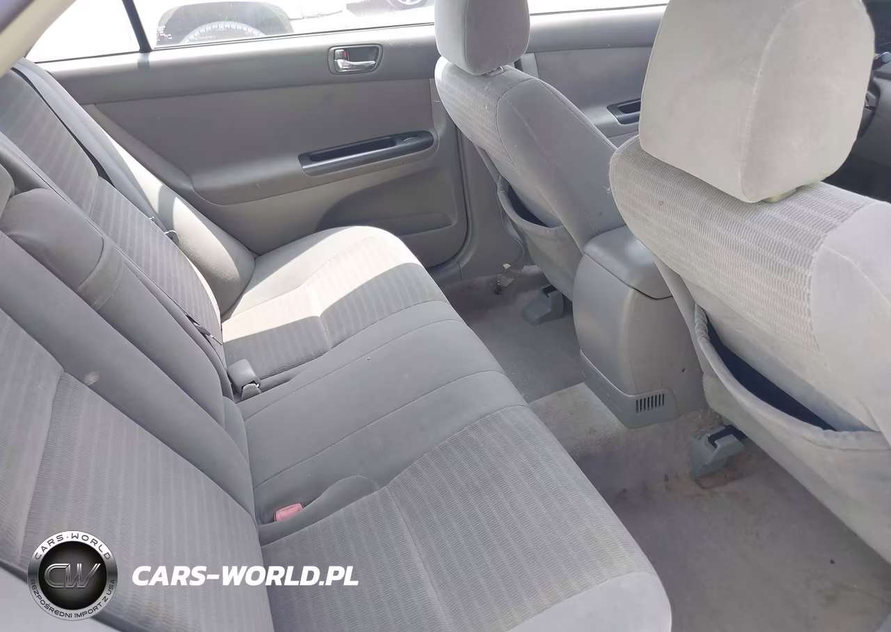 2005 Toyota Camry Le VIN:4T1BE30K45U078497 - 8