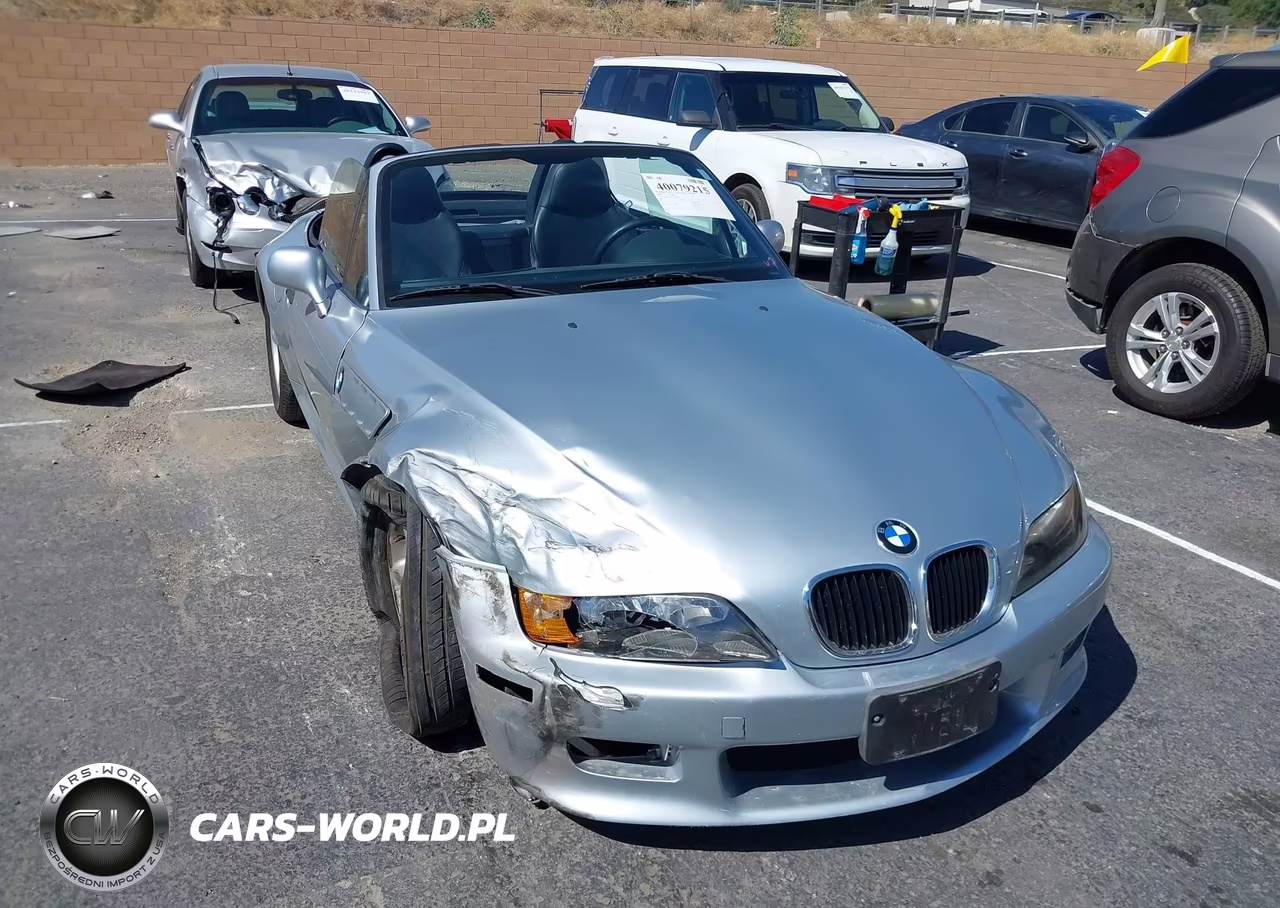 1998 BMW Z3 2.8