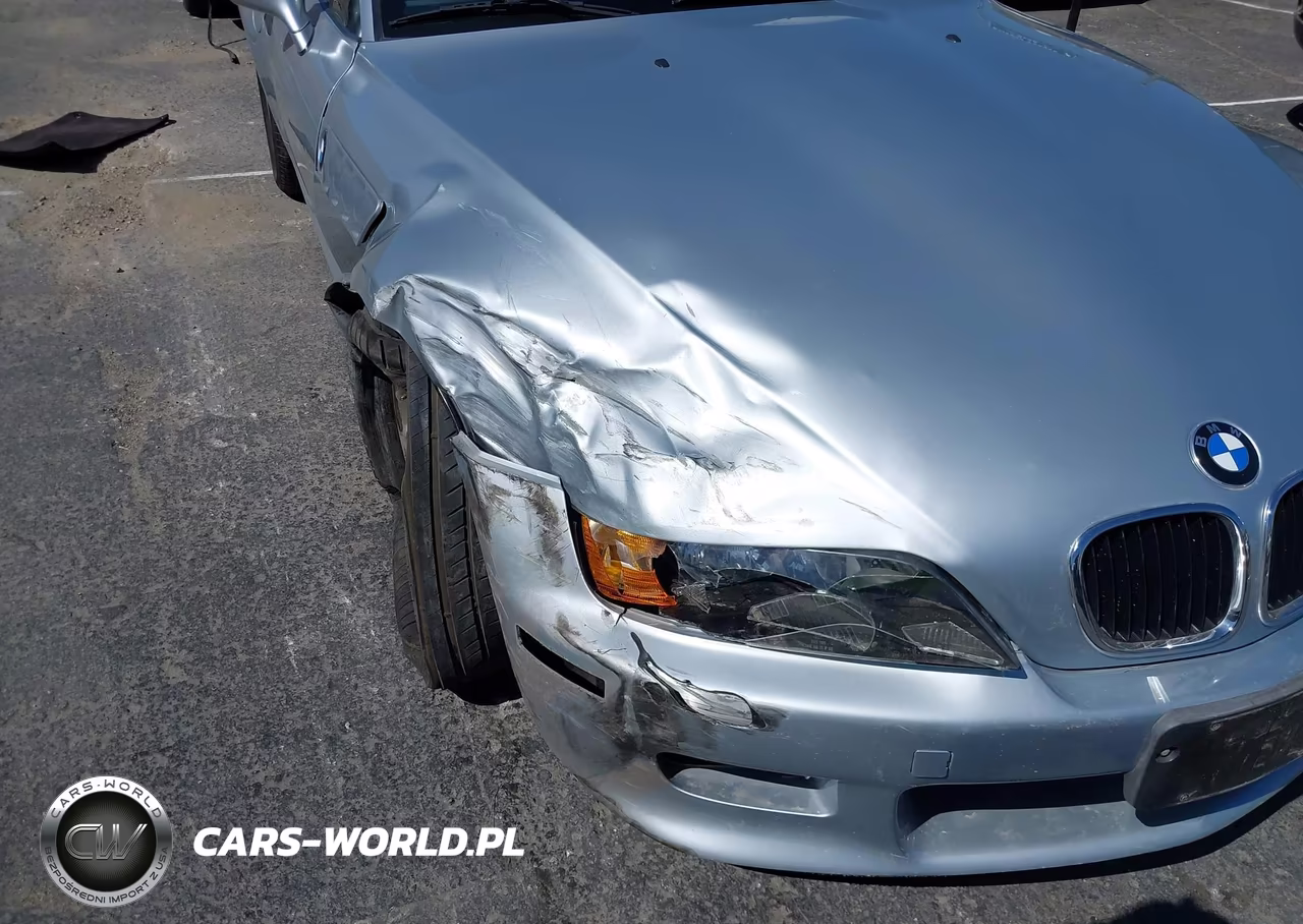 1998 BMW Z3 2.8 VIN:4USCJ3324WLC09948 - 6