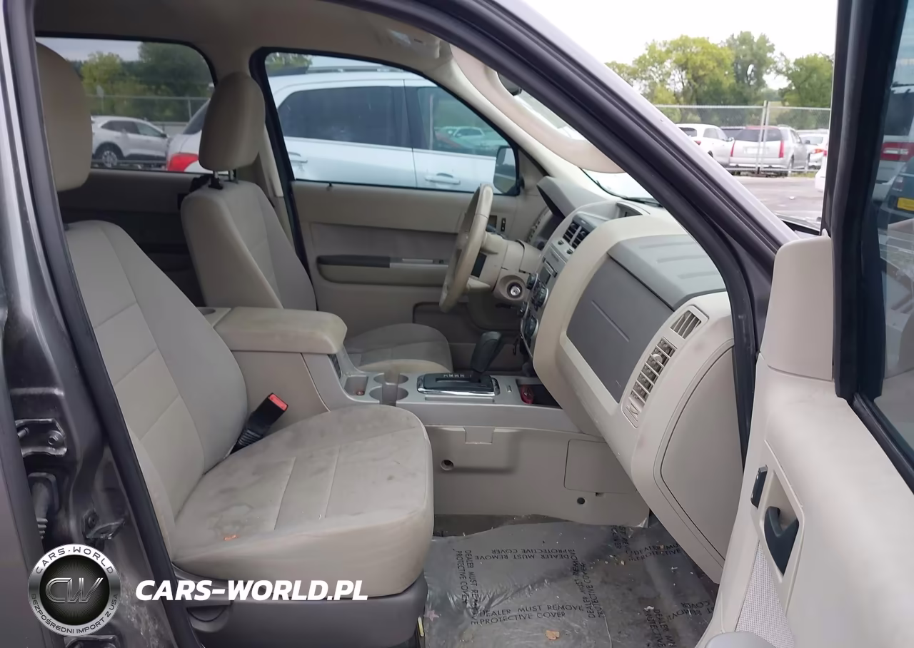 2012 Ford Escape Xlt VIN:1FMCU0D78CKB57739 - 5