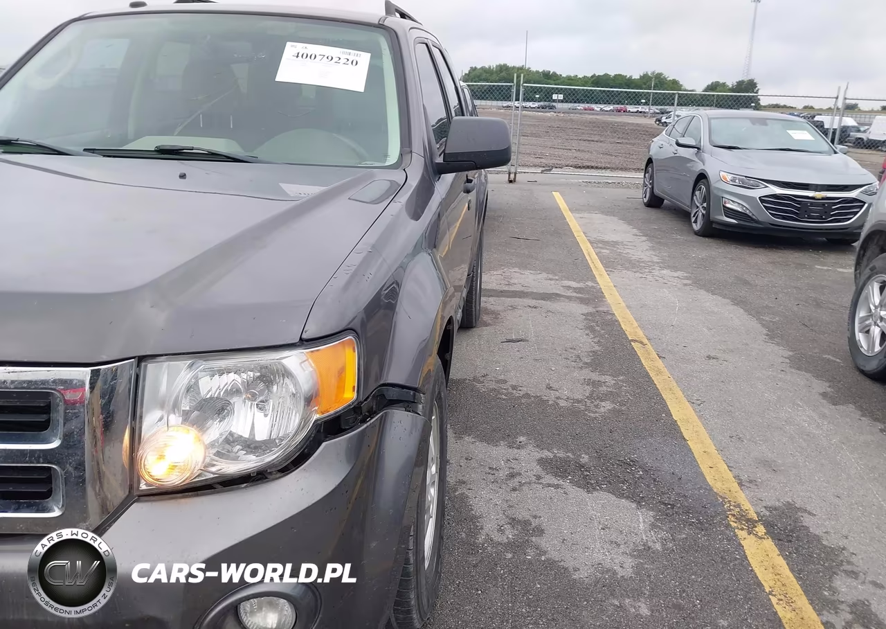 2012 Ford Escape Xlt VIN:1FMCU0D78CKB57739 - 6