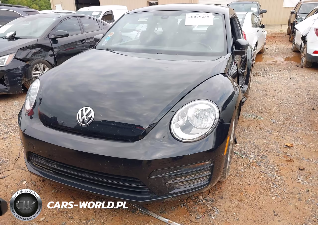 2017 Volkswagen Beetle #Pinkbeetle-1.8T Classic-1.8T S VIN:3VWF17AT8HM611683 - 12
