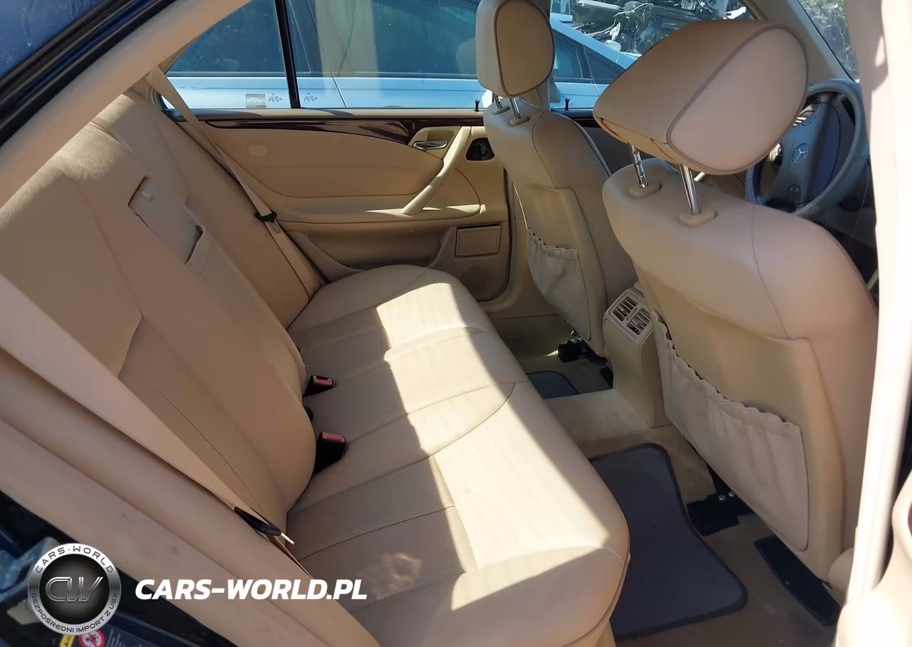 2002 Mercedes-Benz E 320 Special Edition VIN:WDBJF65J02B426817 - 8