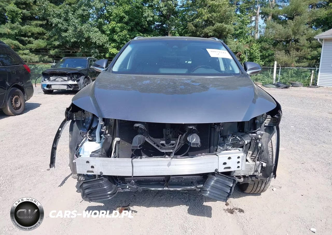 2018 Lexus Rx 350 VIN:2T2BZMCAXJC147326 - 13