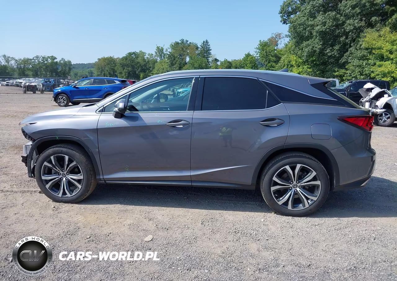 2018 Lexus Rx 350 VIN:2T2BZMCAXJC147326 - 15
