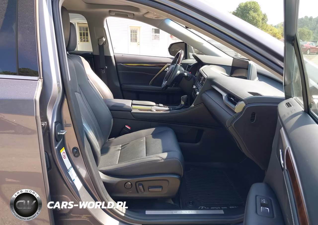 2018 Lexus Rx 350 VIN:2T2BZMCAXJC147326 - 5
