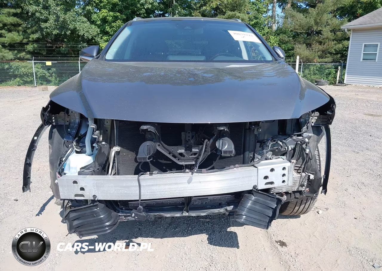 2018 Lexus Rx 350 VIN:2T2BZMCAXJC147326 - 6
