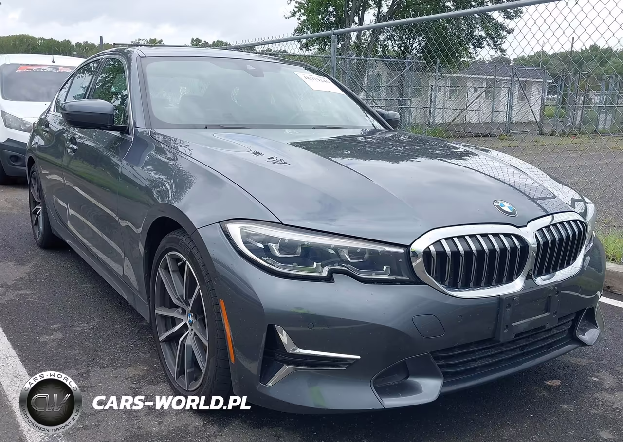 2019 BMW 330I xDrive