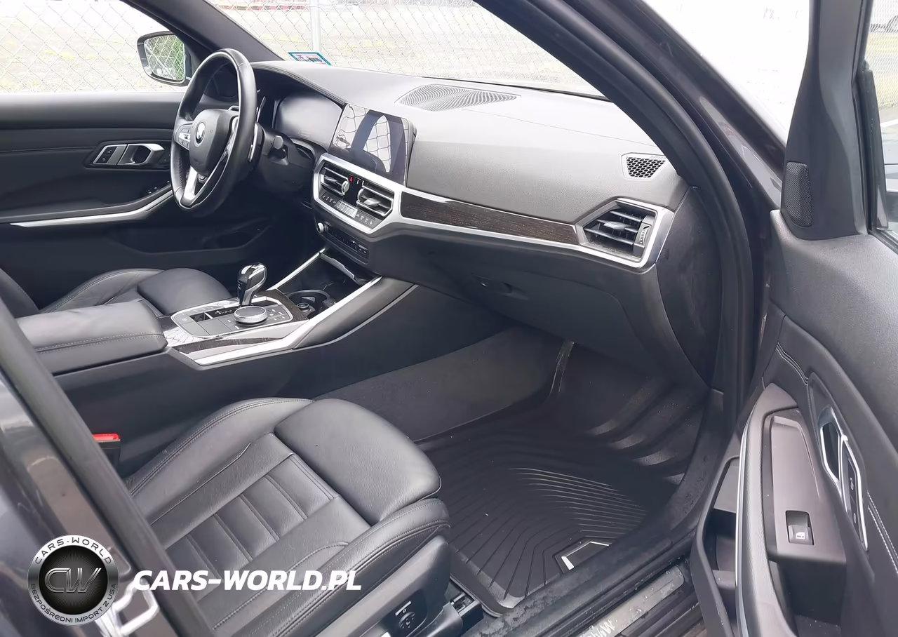 2019 BMW 330I xDrive VIN:WBA5R7C59KAJ87292 - 5