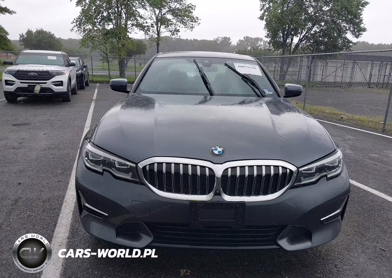 2019 BMW 330I xDrive VIN:WBA5R7C59KAJ87292 - 6