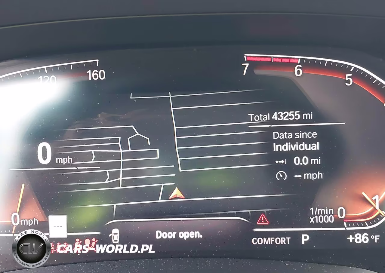 2019 BMW 330I xDrive VIN:WBA5R7C59KAJ87292 - 7