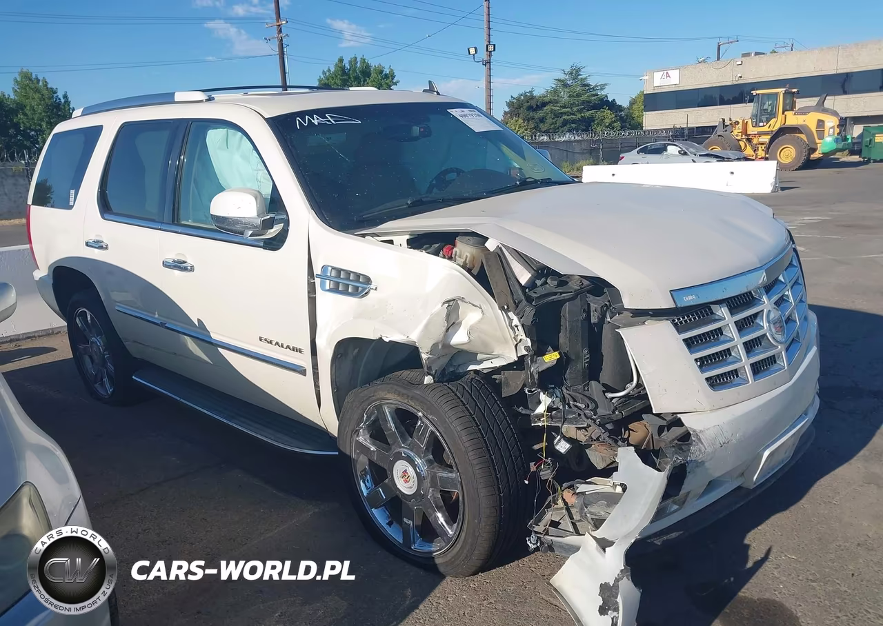2013 Cadillac Escalade Luxury