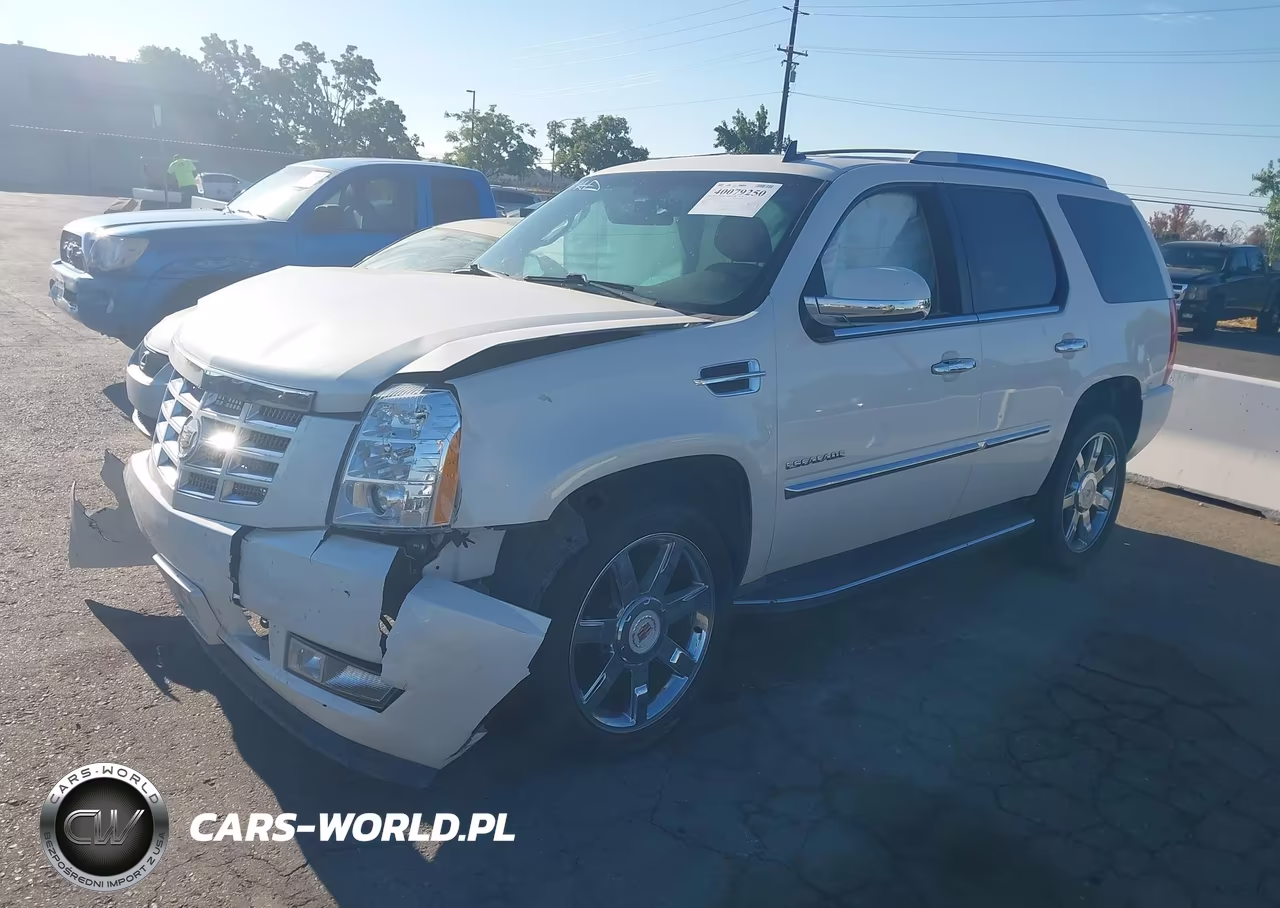 2013 Cadillac Escalade Luxury VIN:1GYS4BEF9DR310939 - 2