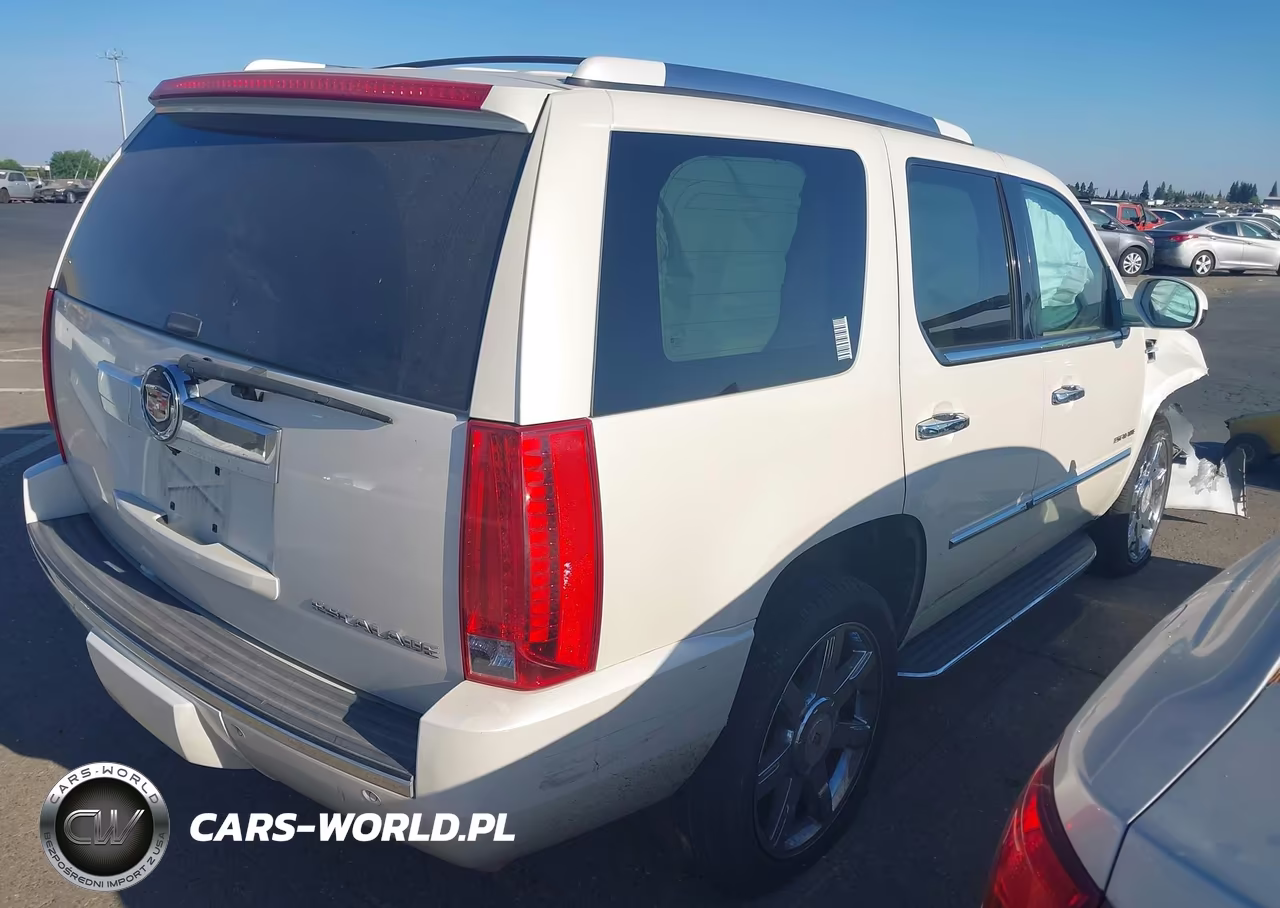 2013 Cadillac Escalade Luxury VIN:1GYS4BEF9DR310939 - 4