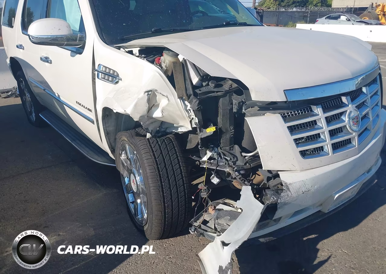 2013 Cadillac Escalade Luxury VIN:1GYS4BEF9DR310939 - 6