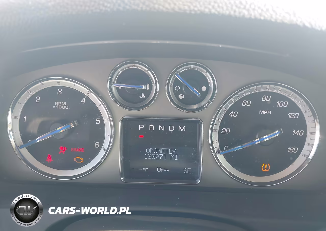 2013 Cadillac Escalade Luxury VIN:1GYS4BEF9DR310939 - 7