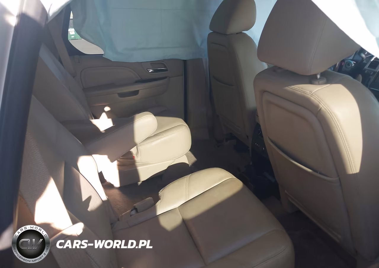 2013 Cadillac Escalade Luxury VIN:1GYS4BEF9DR310939 - 8