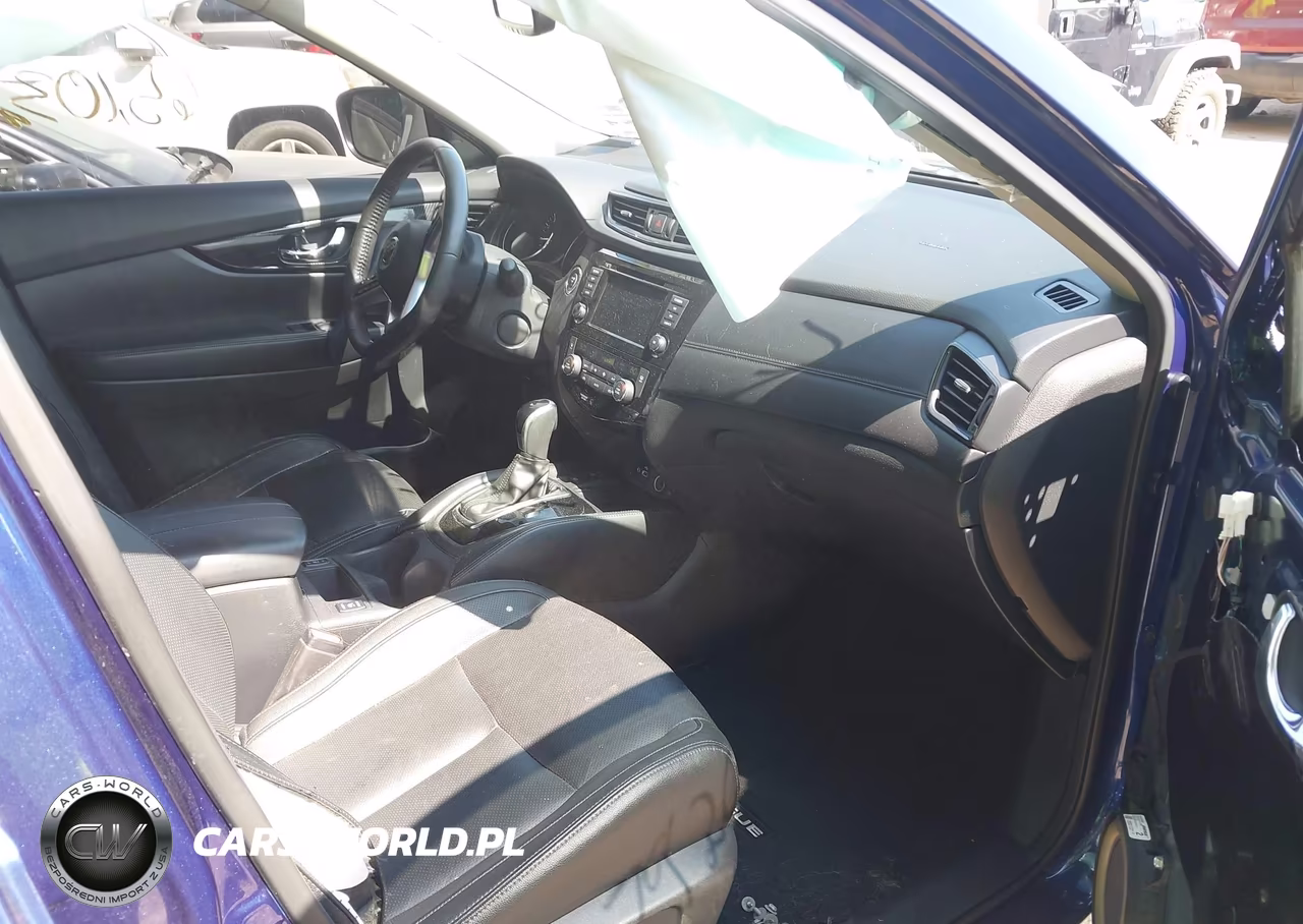 2020 Nissan Rogue Sl Intelligent Awd VIN:5N1AT2MV3LC787666 - 5