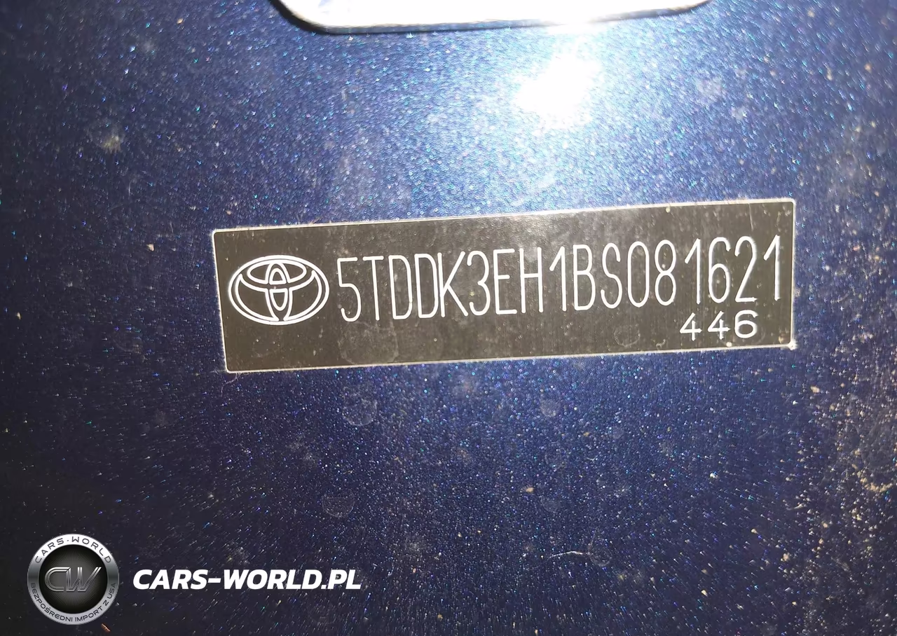2011 Toyota Highlander Limited V6 VIN:5TDDK3EH1BS081621 - 14