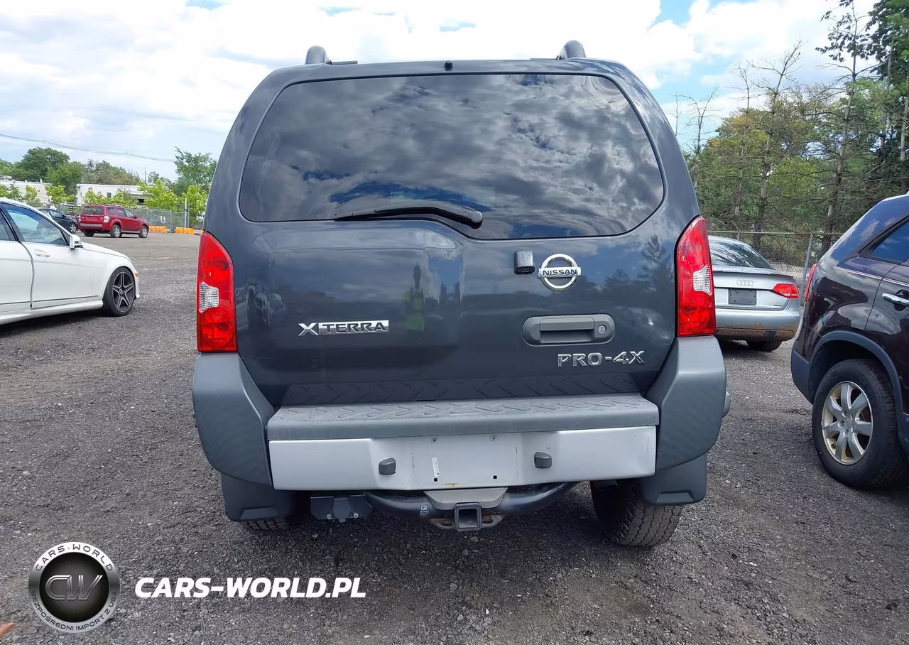 2014 Nissan Xterra Pro-4X VIN:5N1AN0NW5EN807574 - 16