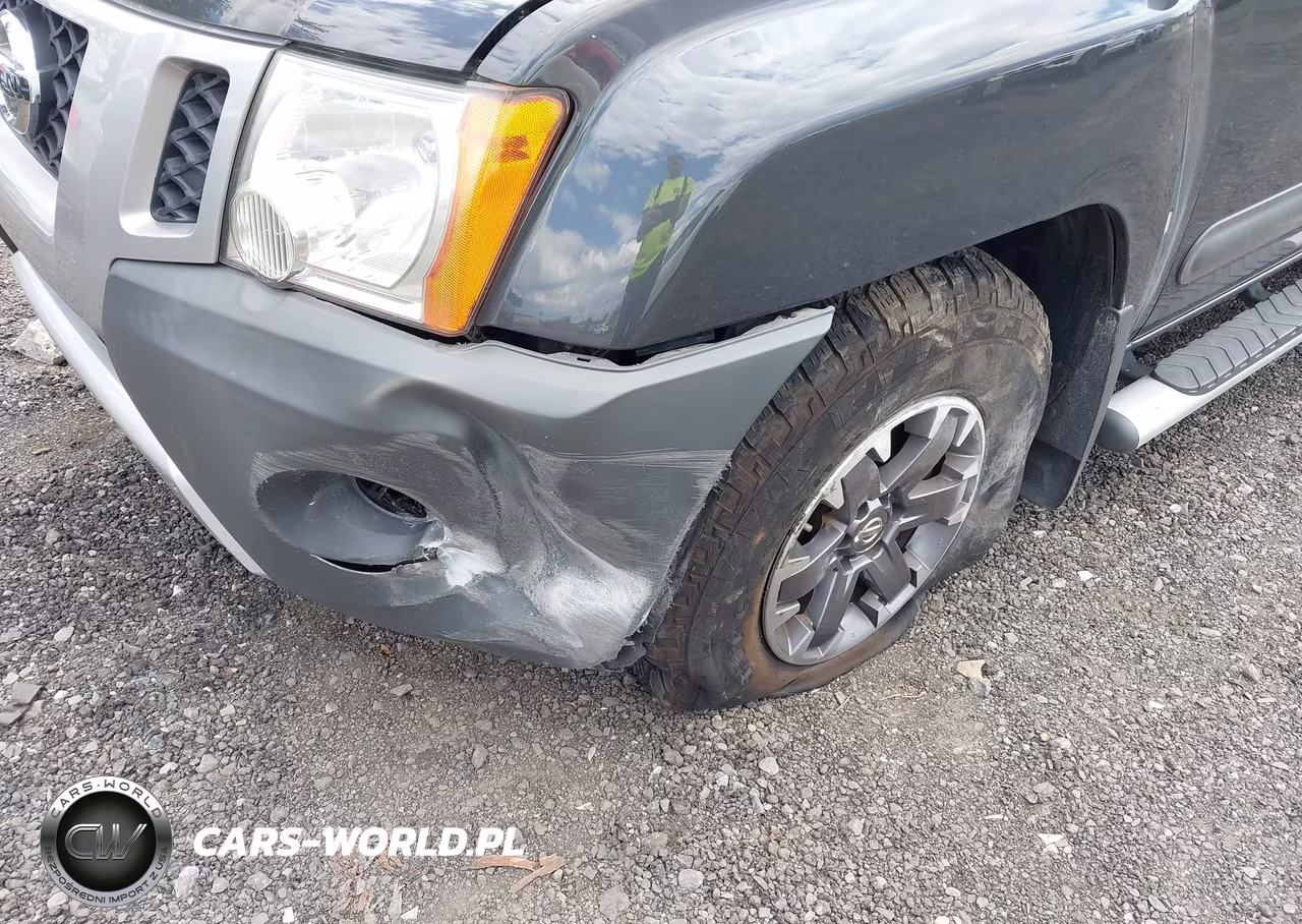 2014 Nissan Xterra Pro-4X VIN:5N1AN0NW5EN807574 - 6