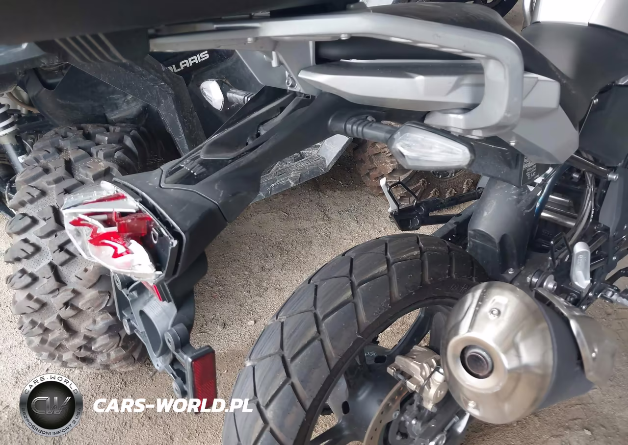 2022 BMW G310 Gs VIN:WB30G3307NRA33144 - 14