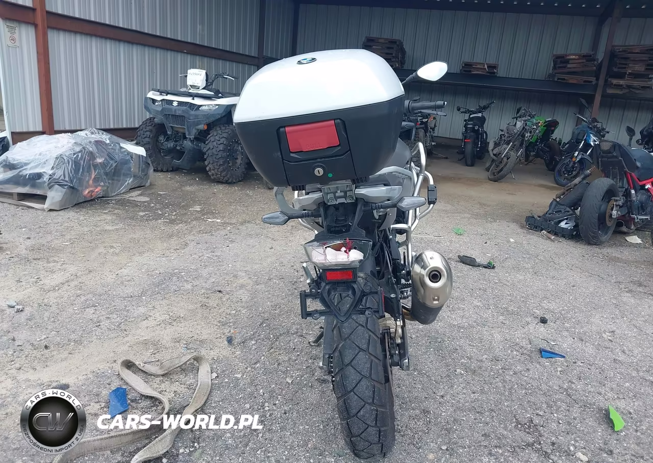 2022 BMW G310 Gs VIN:WB30G3307NRA33144 - 6