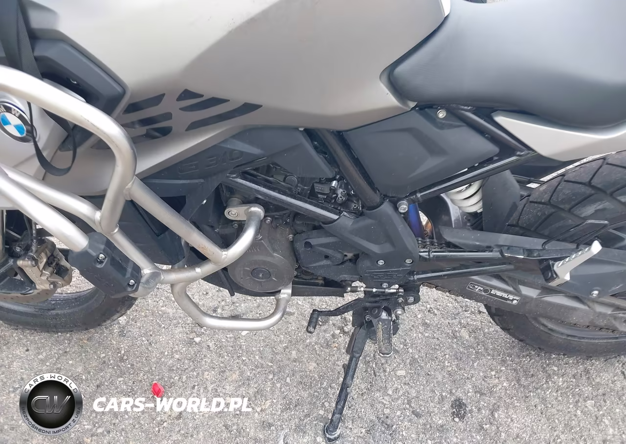 2022 BMW G310 Gs VIN:WB30G3307NRA33144 - 9