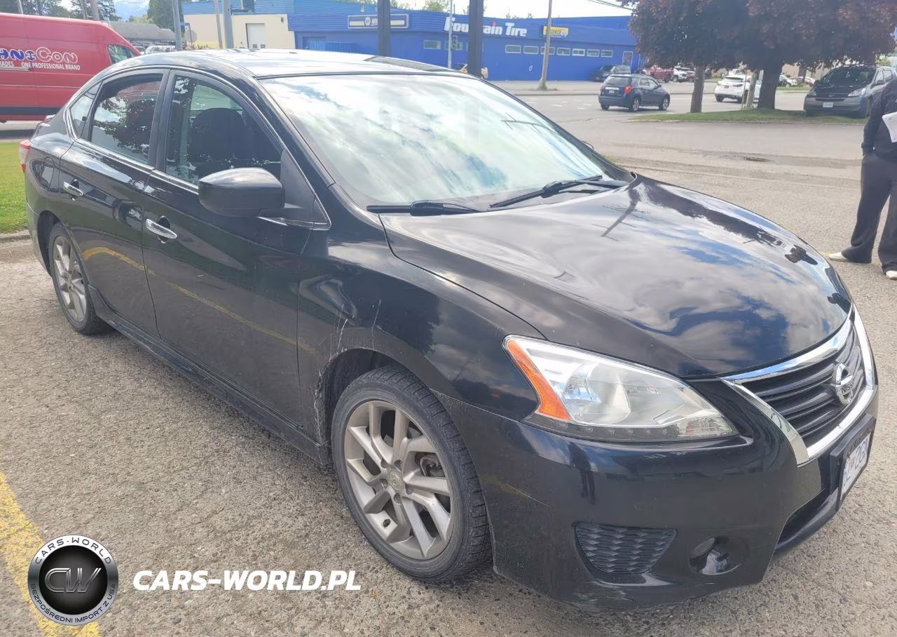2013 Ford Focus Se – zdjęcie 1 z 13