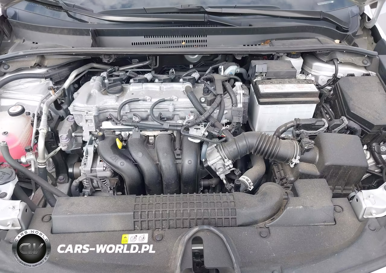 2021 Toyota Corolla Le VIN:5YFEPMAE7MP249152 - 10
