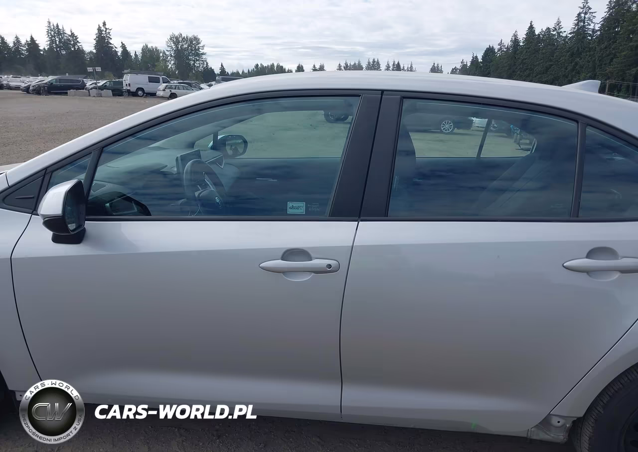 2021 Toyota Corolla Le VIN:5YFEPMAE7MP249152 - 15