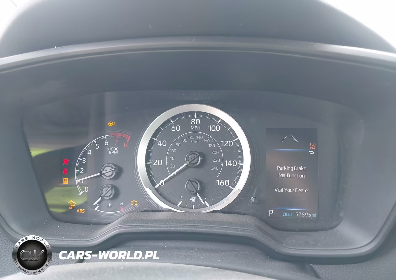 2021 Toyota Corolla Le VIN:5YFEPMAE7MP249152 - 7