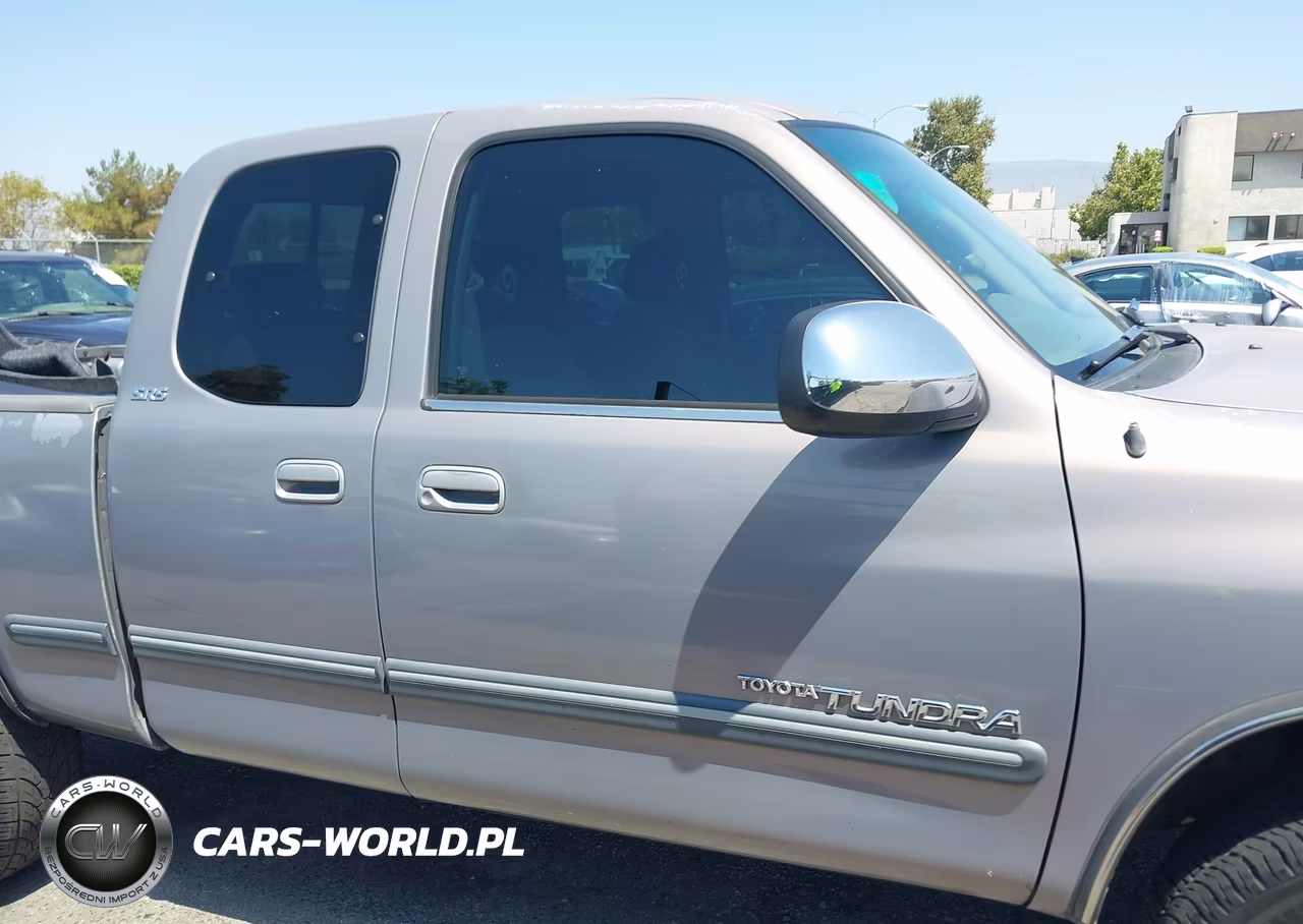 2001 Toyota Tundra Sr5 VIN:5TBRN341X1S215406 - 13