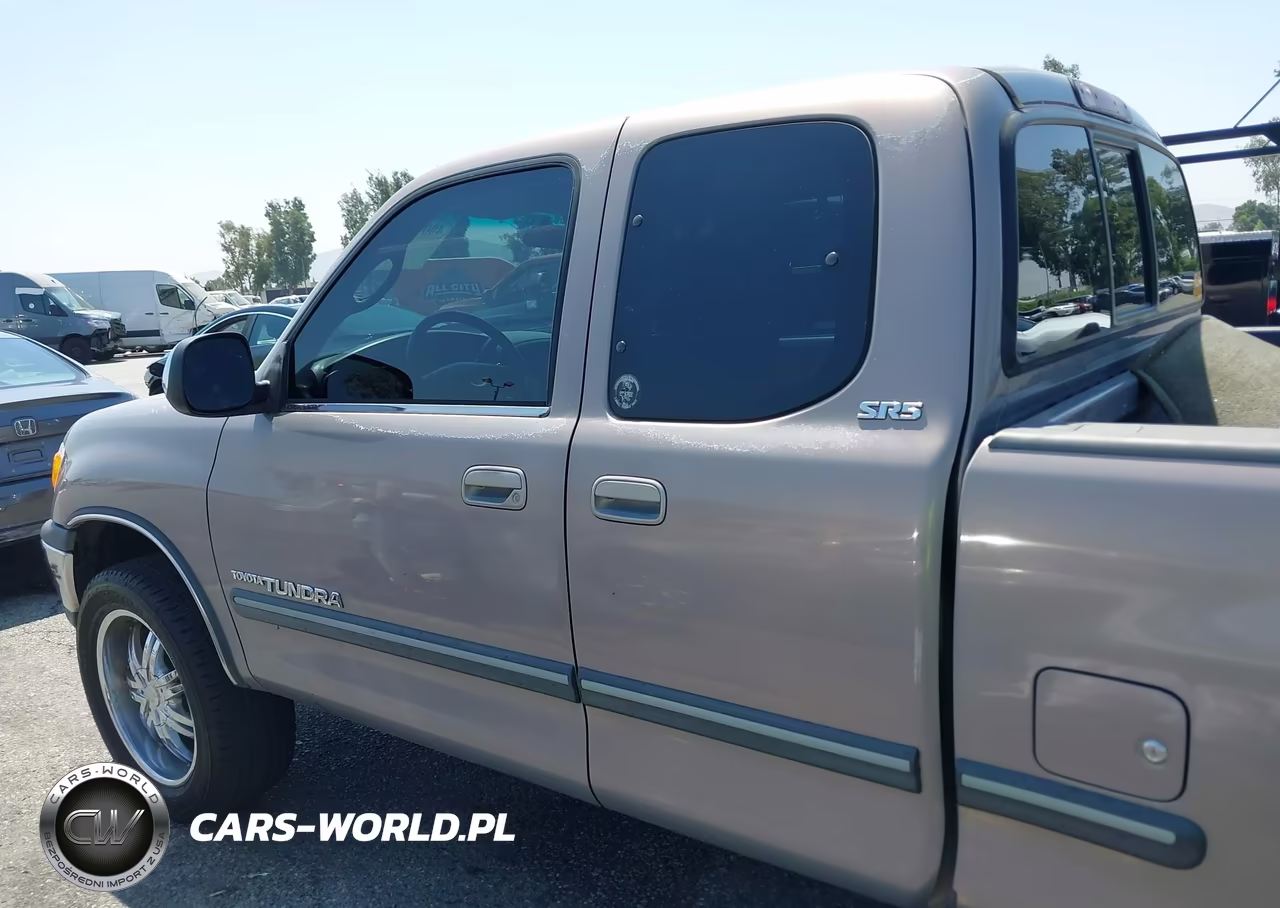 2001 Toyota Tundra Sr5 VIN:5TBRN341X1S215406 - 14