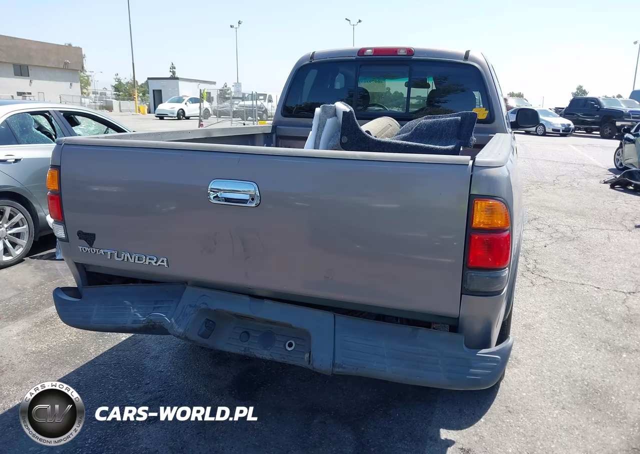 2001 Toyota Tundra Sr5 VIN:5TBRN341X1S215406 - 16