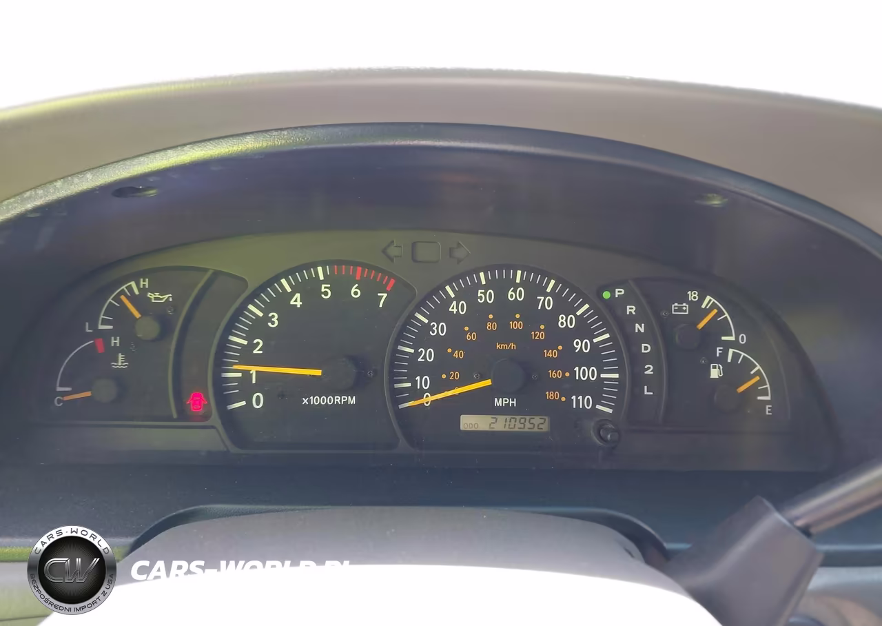 2001 Toyota Tundra Sr5 VIN:5TBRN341X1S215406 - 7