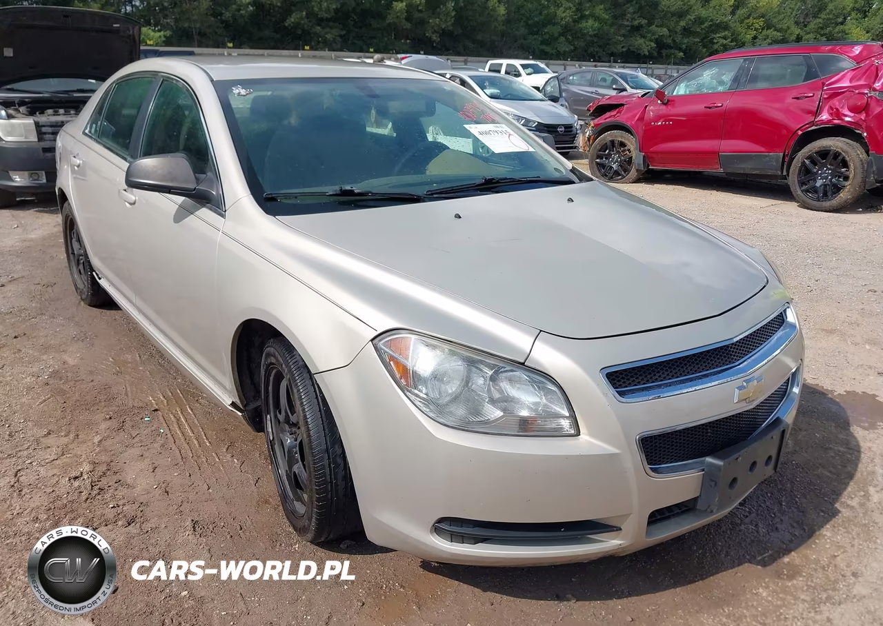 2010 Chevrolet Malibu Ls