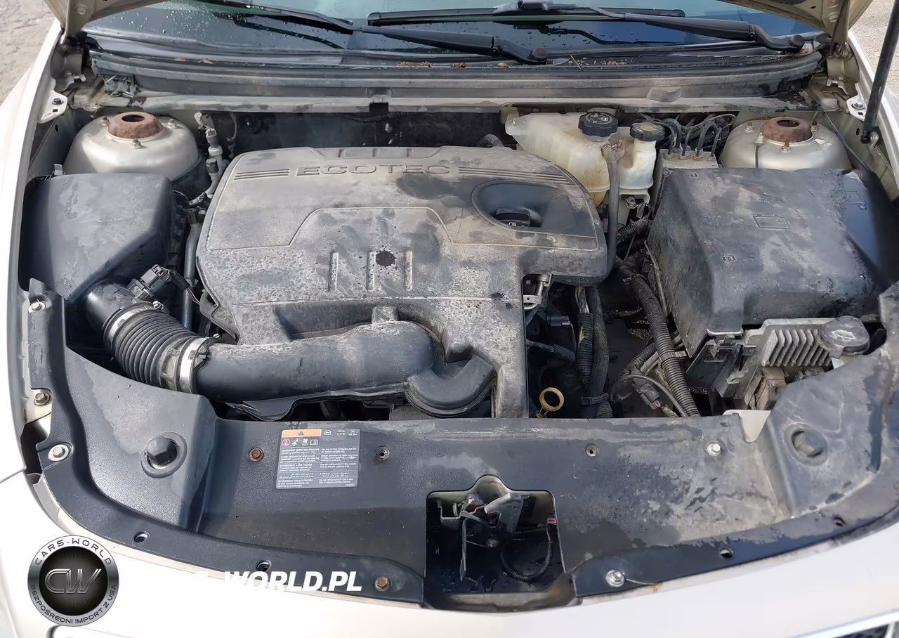 2010 Chevrolet Malibu Ls VIN:1G1ZB5EB4AF306490 - 10