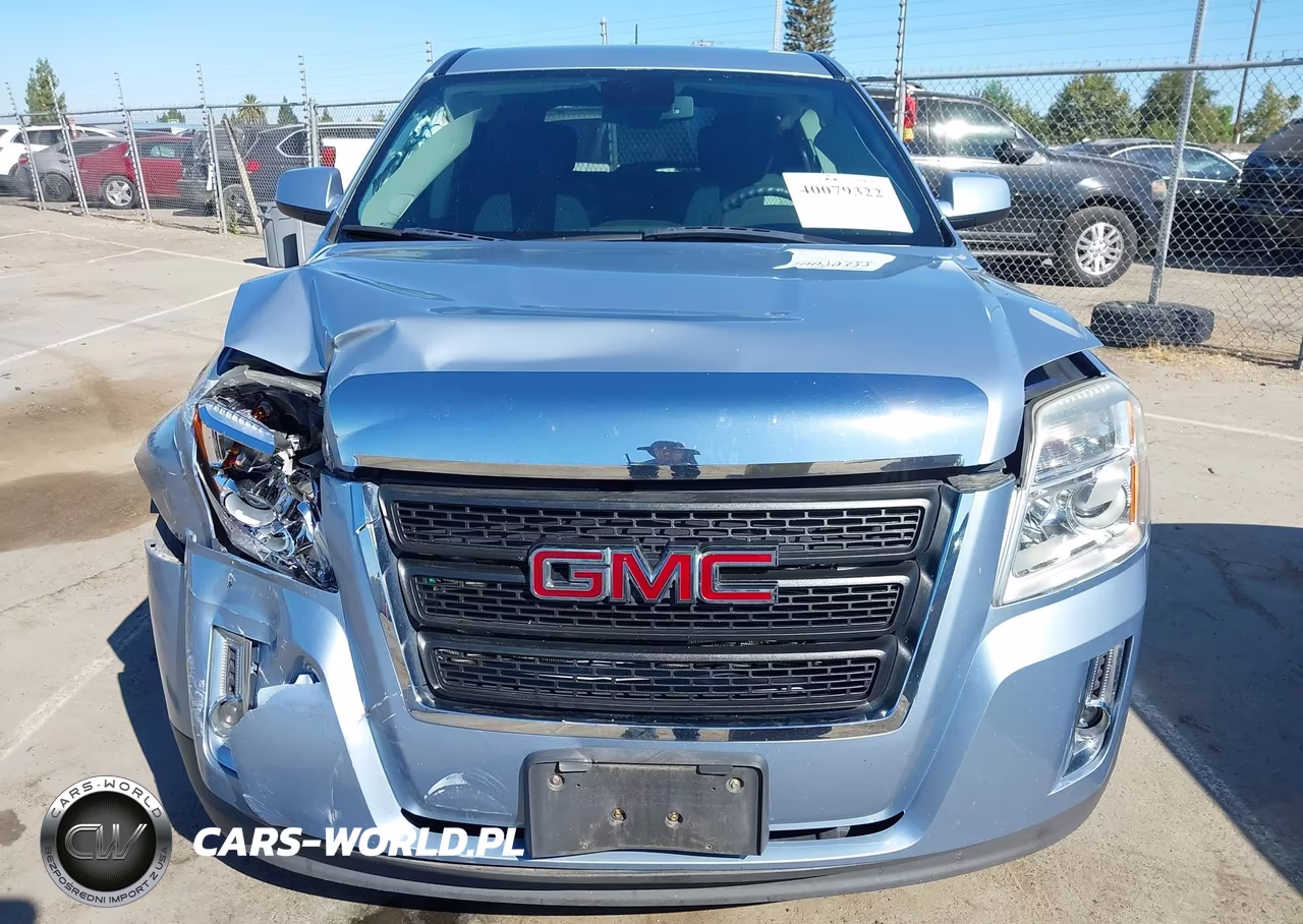 2014 GMC Terrain Sle-1 VIN:2GKALMEK4E6150726 - 12