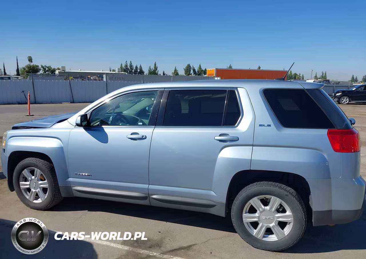 2014 GMC Terrain Sle-1 VIN:2GKALMEK4E6150726 - 14