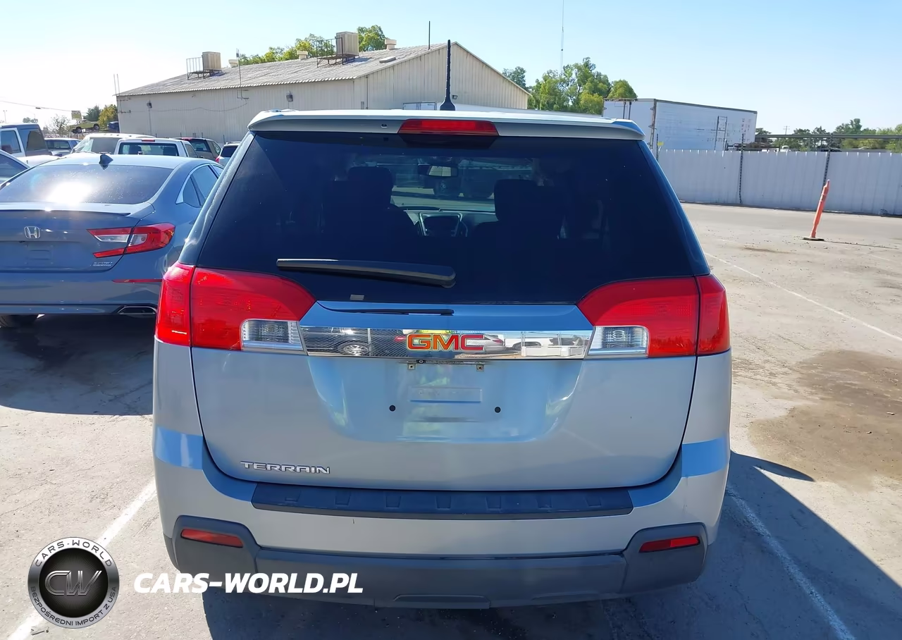 2014 GMC Terrain Sle-1 VIN:2GKALMEK4E6150726 - 16