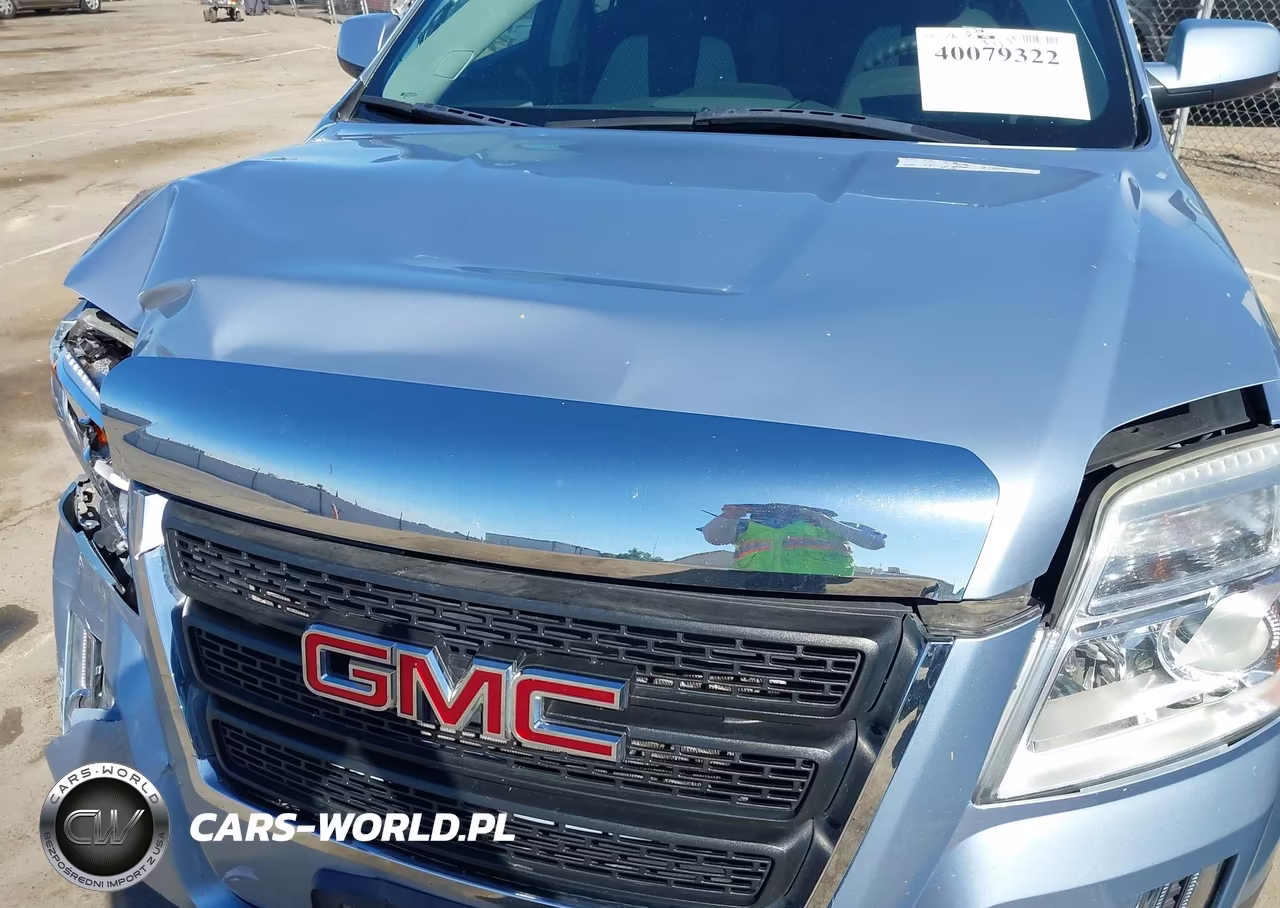 2014 GMC Terrain Sle-1 VIN:2GKALMEK4E6150726 - 17