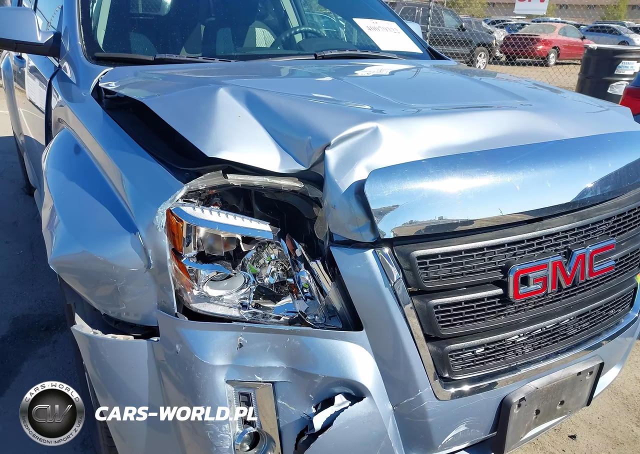2014 GMC Terrain Sle-1 VIN:2GKALMEK4E6150726 - 18