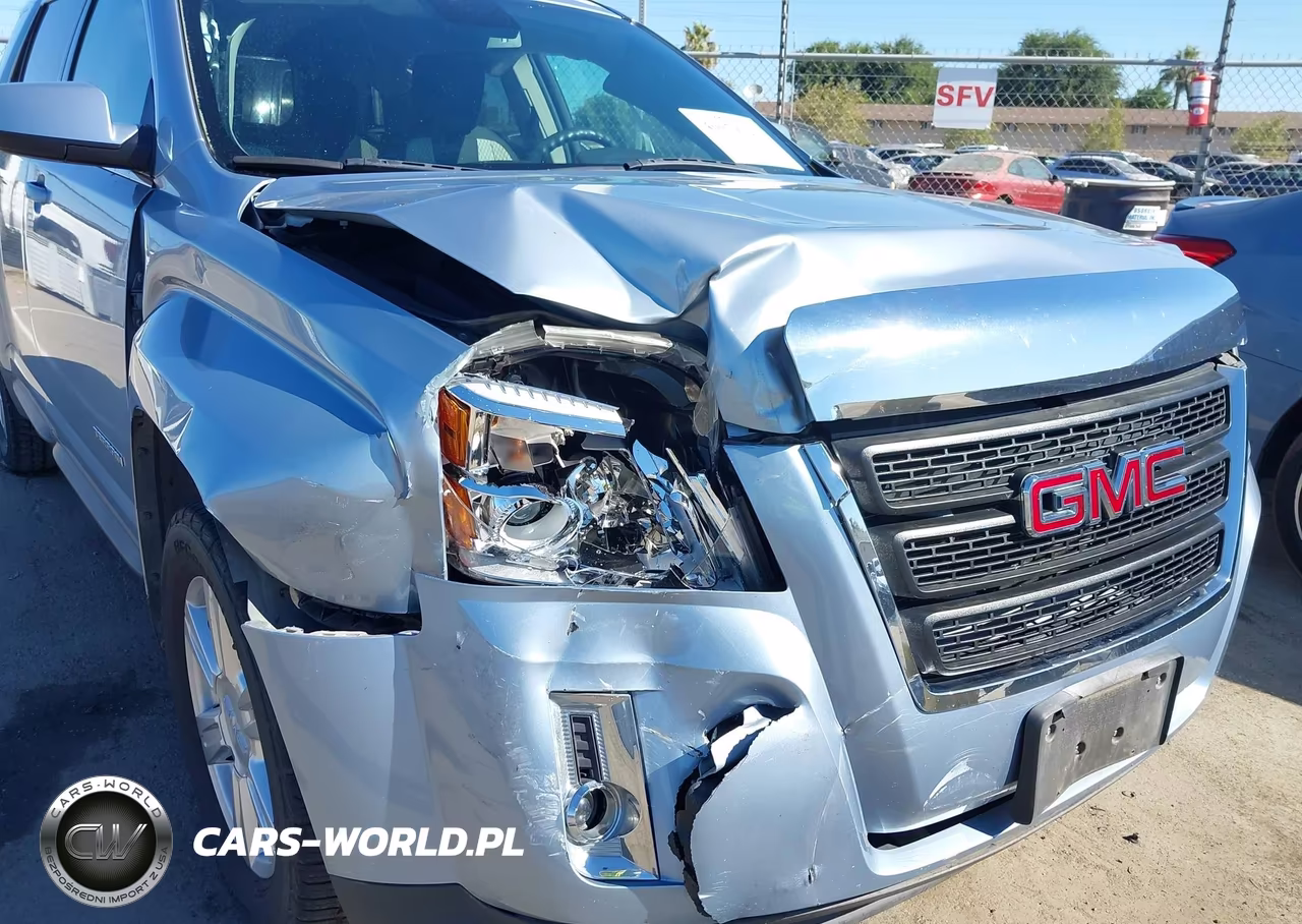 2014 GMC Terrain Sle-1 VIN:2GKALMEK4E6150726 - 6