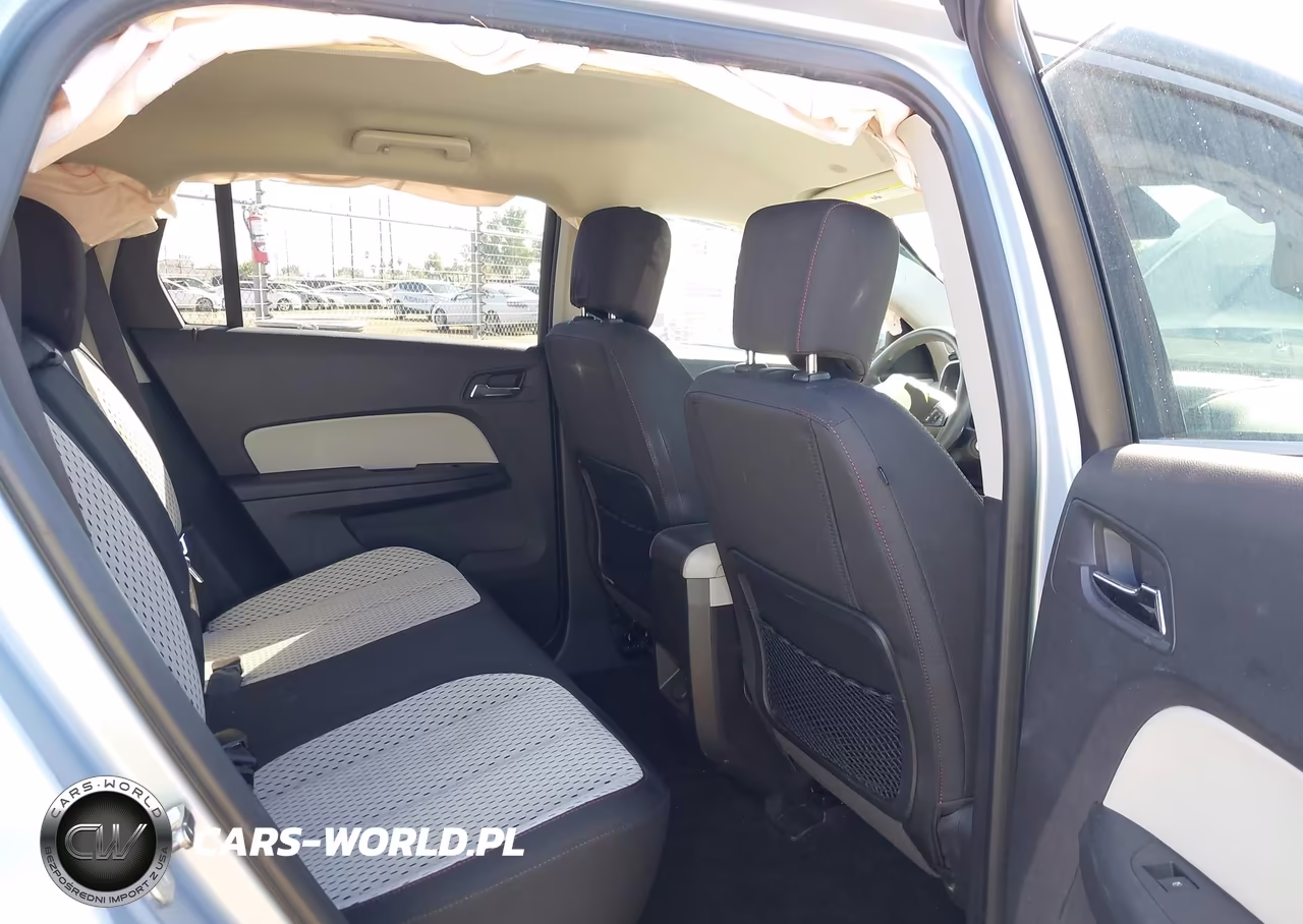 2014 GMC Terrain Sle-1 VIN:2GKALMEK4E6150726 - 8