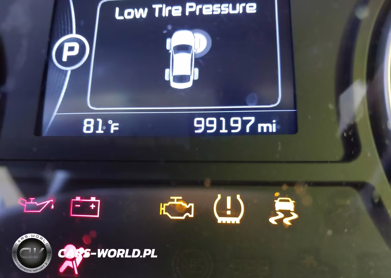 2016 Kia Optima Lx VIN:5XXGT4L31GG016073 - 15