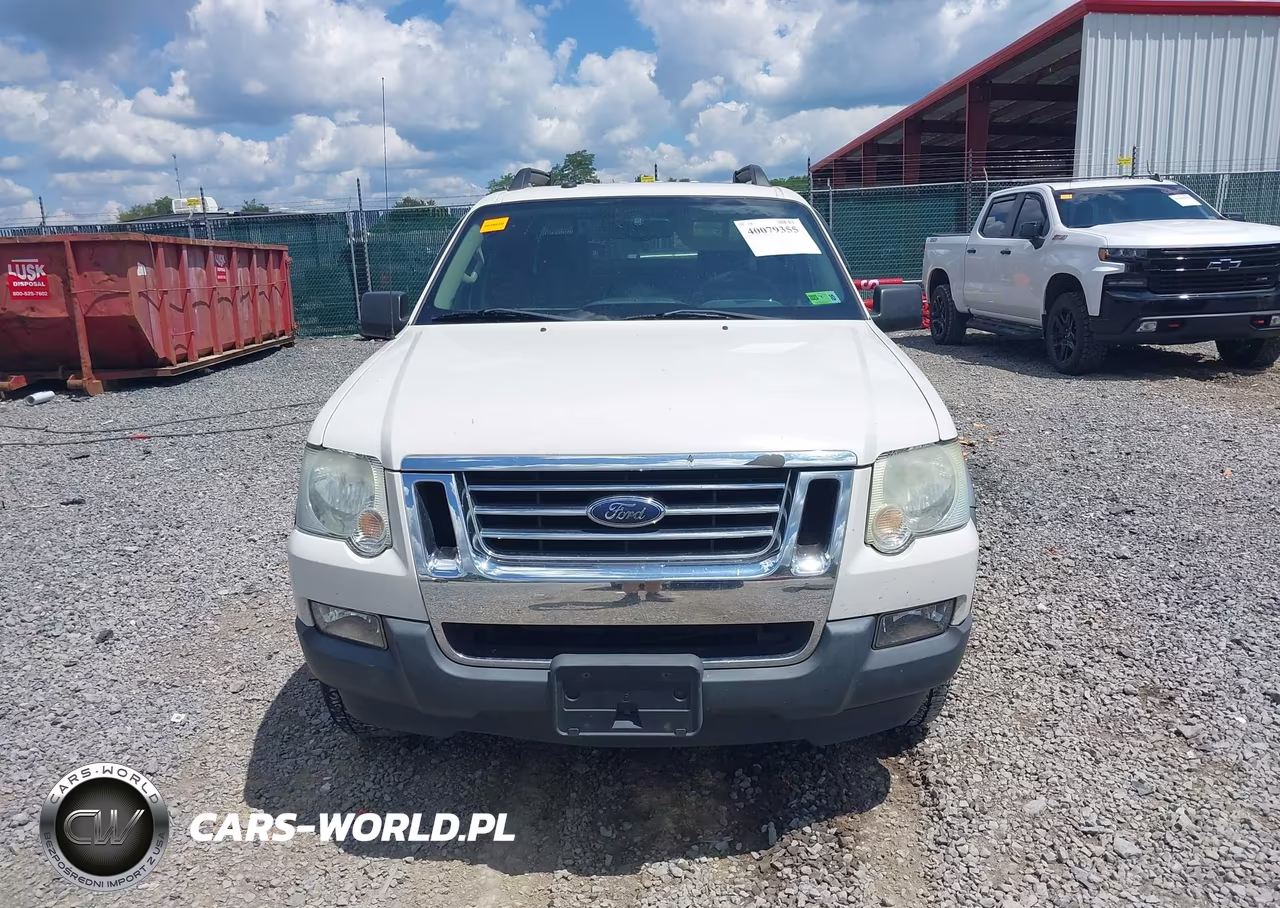 2009 Ford Explorer Sport Trac Xlt VIN:1FMEU51E49UA23039 - 12