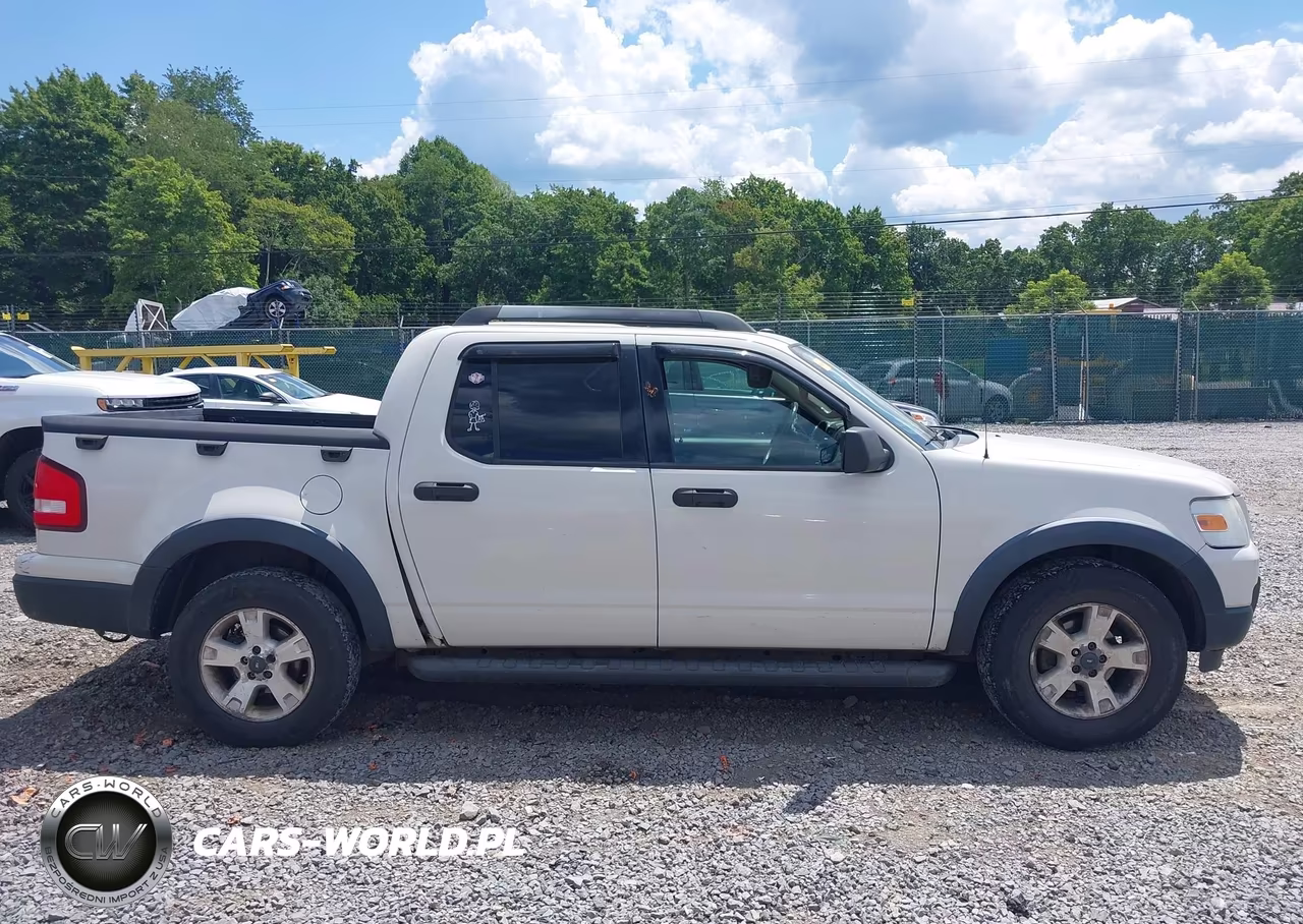 2009 Ford Explorer Sport Trac Xlt VIN:1FMEU51E49UA23039 - 13